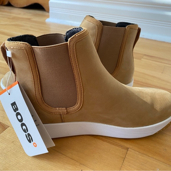 Bogs kicker leather Chelsea boot - Picture 7 of 9
